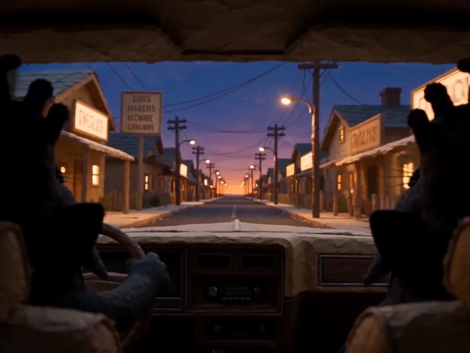 Frame from Cogmunity