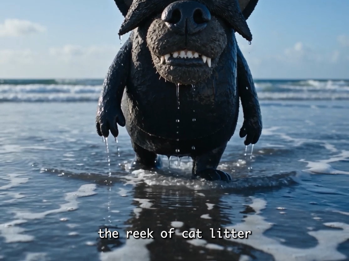 Frame from Cogblock