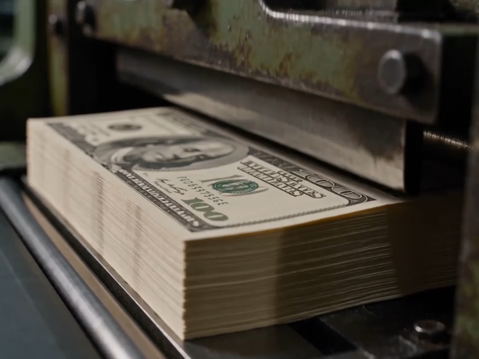 Frame from Money